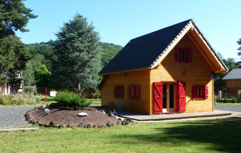 Chalet des Noisettes_Murol