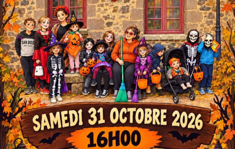 Halloween au Valbeleix_Valbeleix