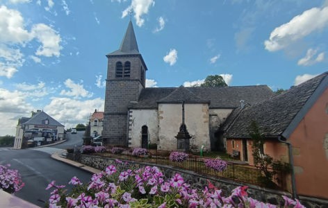 Eglise Saint-Maurice_Murat-le-Quaire