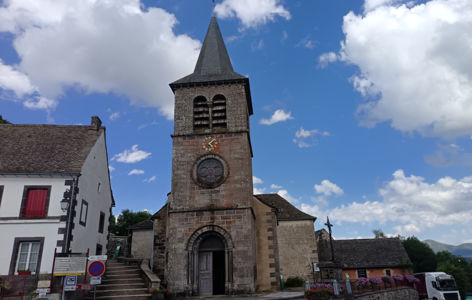 Eglise Saint-Maurice_Murat-le-Quaire