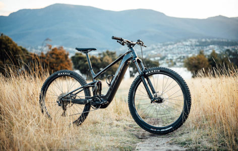 Sancy Sports Nature VTT / VTT électrique et trottinette électrique_La Bourboule