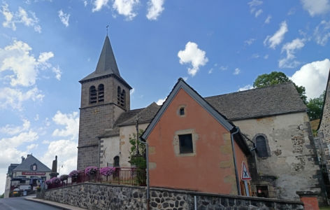 Eglise Saint-Maurice_Murat-le-Quaire