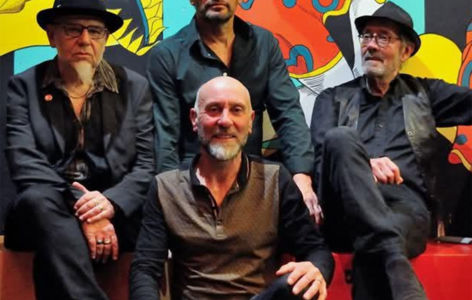 Concert : Steve Michaël and the strangers_Mont-Dore