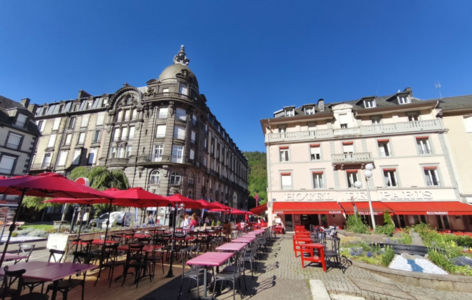 Brasserie des Thermes