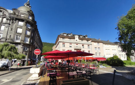 Brasserie des Thermes