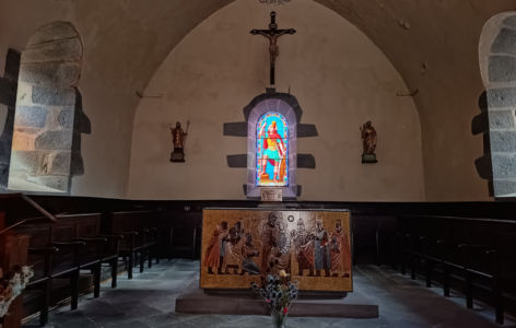 Eglise Saint-Maurice_Murat-le-Quaire