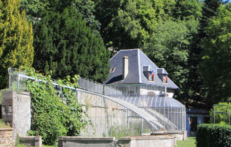 Découverte du village de Murol