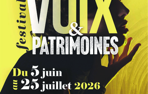 Voix & Patrimoine 2026