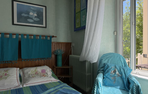 Villa Val Rose - Papillons Turquoises_Mont-Dore