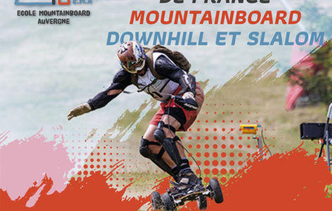 Championnat de France de Mountainboard, slalom et downhill_Super-Besse