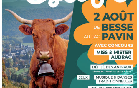 Fête de l'estive_Besse-et-Saint-Anastaise