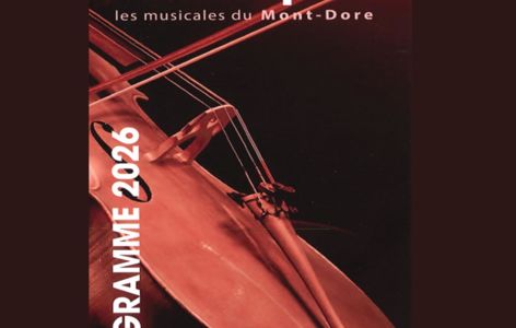 Passion musique - Les musicales du Mont-Dore_Mont-Dore