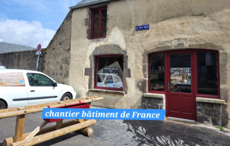 Menuiserie SARL Cohade_Mont-Dore