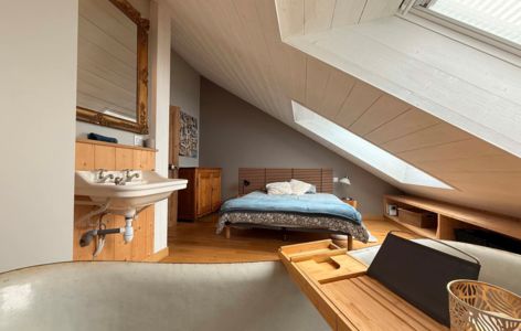 Résidence Saint Joseph n°401_Mont-Dore