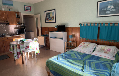 Villa Val Rose - Papillons Turquoises_Mont-Dore