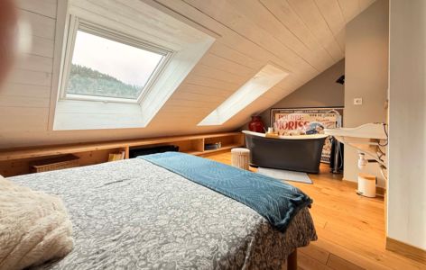 Résidence Saint Joseph n°401_Mont-Dore