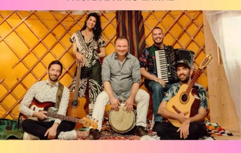 Concert : Kalangata_Mont-Dore