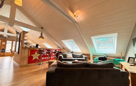 Résidence Saint Joseph n°401_Mont-Dore