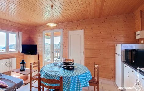 Chalet La Gougère n°1_Chambon-sur-Lac