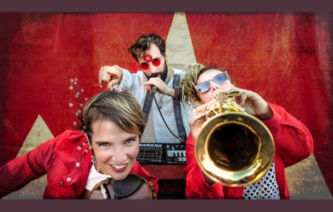 Concert : Radio Byzance_La Bourboule