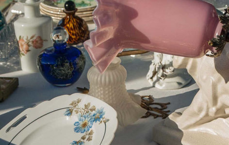 Brocante, vide-greniers et collections_Besse-et-Saint-Anastaise