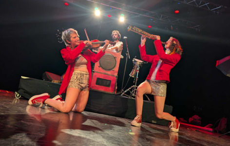 Concert : Radio Byzance_La Bourboule