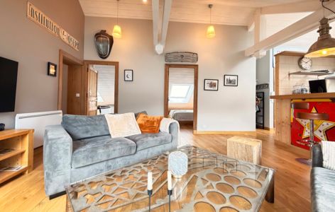 Résidence Saint Joseph n°401_Mont-Dore