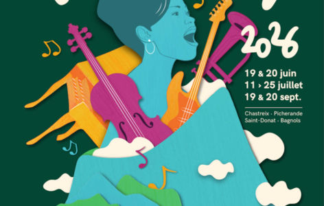 Festival Musiques en Sancy : Devenir Jean-Sébastien Bach_Chastreix
