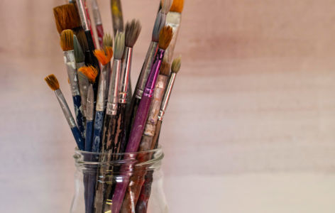 Exposition peintures : Isabelle de Falvard