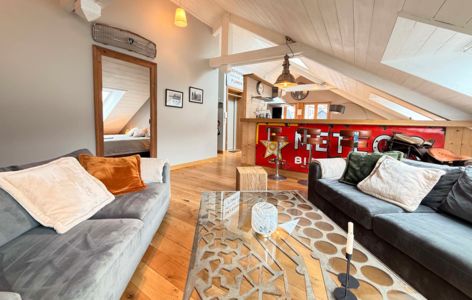 Résidence Saint Joseph n°401_Mont-Dore