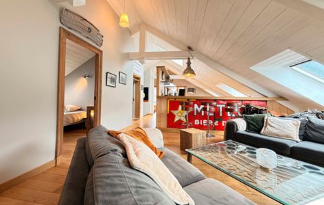 Résidence Saint Joseph n°401_Mont-Dore