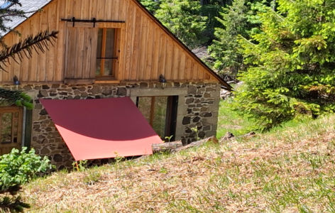 Le Refuge de Charlut_Saint-Genès-Champespe