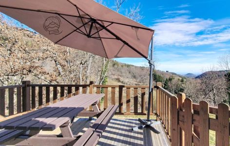 Chalet La Gougère n°1_Chambon-sur-Lac