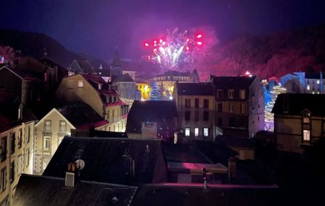 Résidence Saint Joseph n°401_Mont-Dore