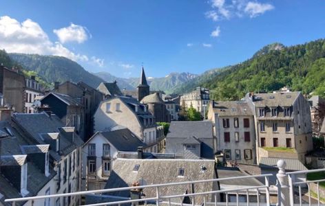 Résidence Saint Joseph n°401_Mont-Dore