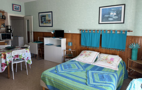 Villa Val Rose - Papillons Turquoises_Mont-Dore