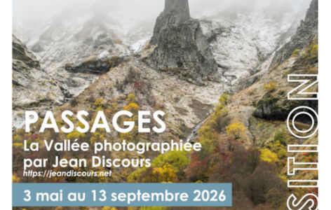 Exposition : Passages_Chambon-sur-Lac