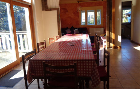 Villa La Confluence_Mont-Dore
