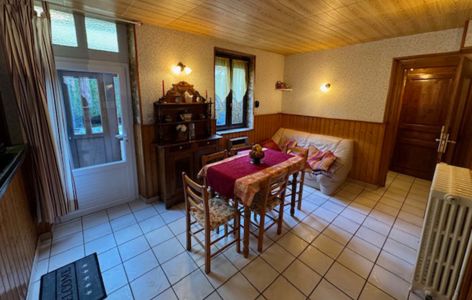 L'Enclos Fleuri_La Bourboule