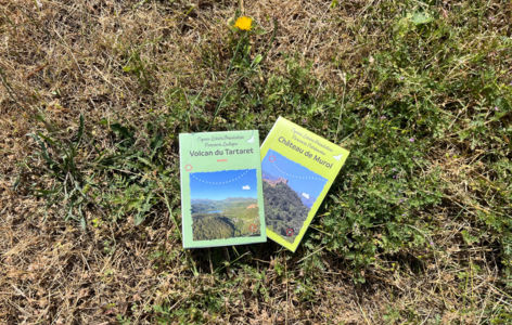 Parcours d'orientation du Volcan du Tartaret_Murol