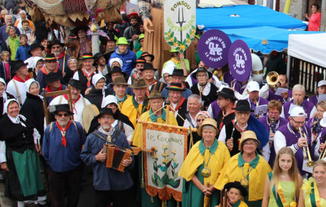 Fête de la Gentiane