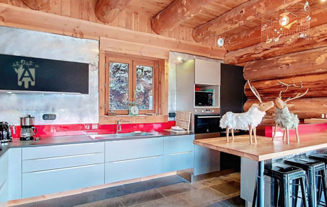 Chalet le Trappeur_Chambon-sur-Lac