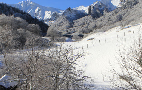 La réserve naturelle de Chaudefour, randonnée accompagnée hivernale_Chambon-sur-Lac