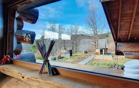 Chalet le Trappeur_Chambon-sur-Lac