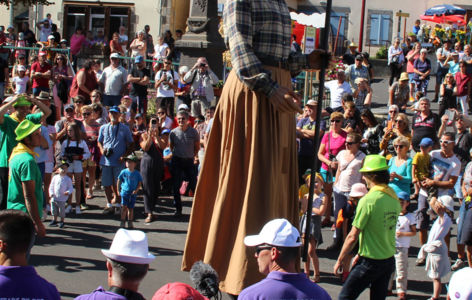 Fête de la Gentiane