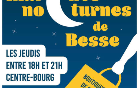 Marché nocturne de Besse-et-Saint-Anastaise_Besse-et-Saint-Anastaise