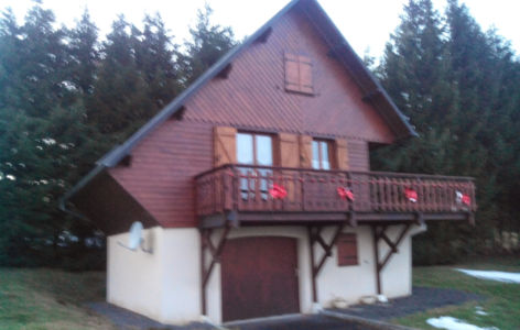 Chalet Cambresy_Besse-et-Saint-Anastaise