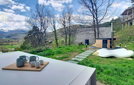 Chalet le Trappeur_Chambon-sur-Lac