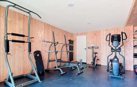 Chalet le Trappeur_Chambon-sur-Lac