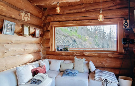 Chalet le Trappeur_Chambon-sur-Lac